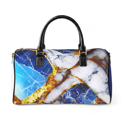 Travel Bag – Sapphire Vein