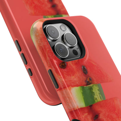 Wireless-Charging Compatible Case – Summer Slice