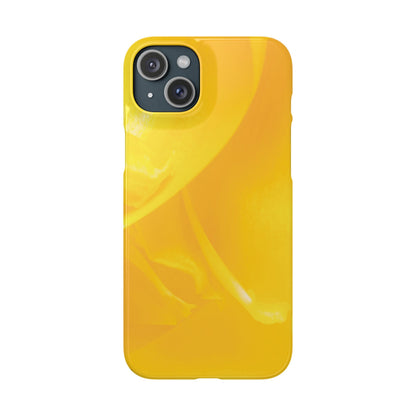 Snap Phone Case – Sunlit Splash