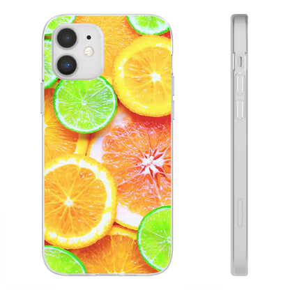 Flexi Case – Sunkissed Citrus