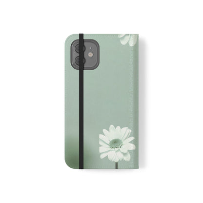 Flip Case – Daisy Serenity