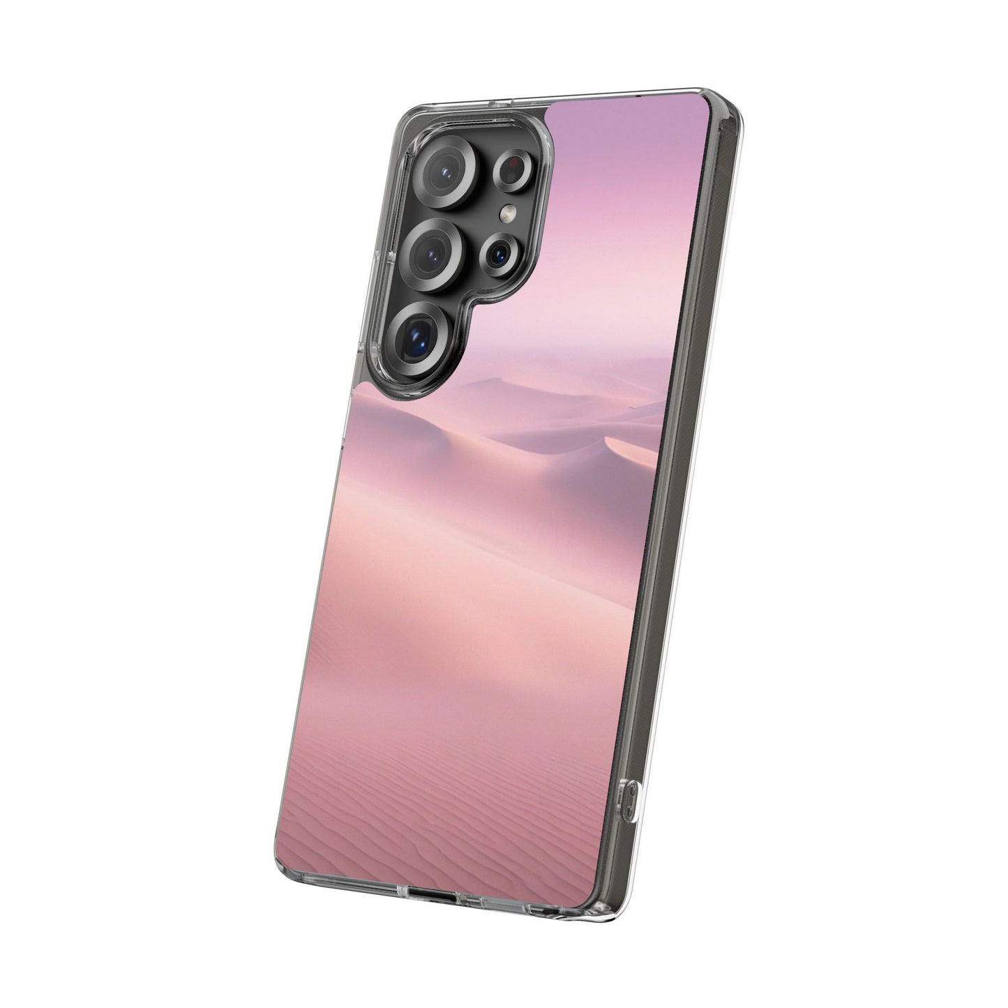 Clear Phone Case – Dust & Dawn