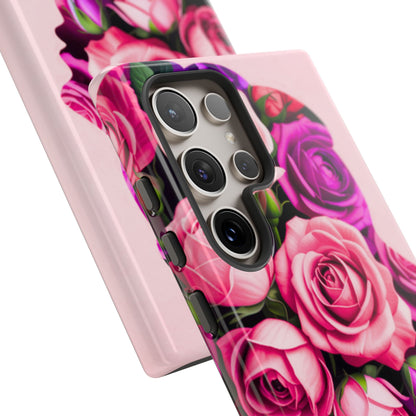 Protective Phone Case – Garden Goddess