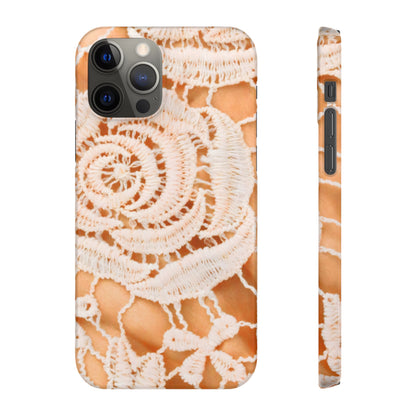 Snap Phone Case – Vintage Veil