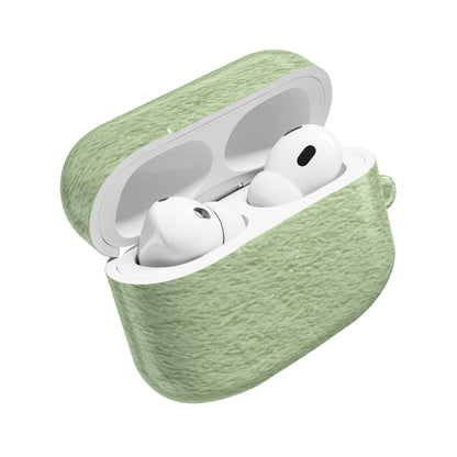 Earbud Case Cover – Matcha Wash