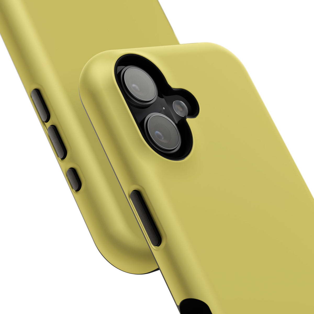 Impact-Resistant Phone Case – Cornfield Gold – Compatible with iPhone 11–17 & Samsung Galaxy S22–S26 Series