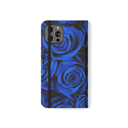 Flip Case – Midnight Bloom