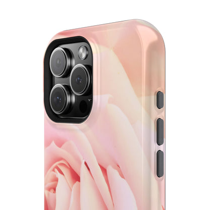 Wireless-Charging Compatible Case – A Mother’s Rose Embrace