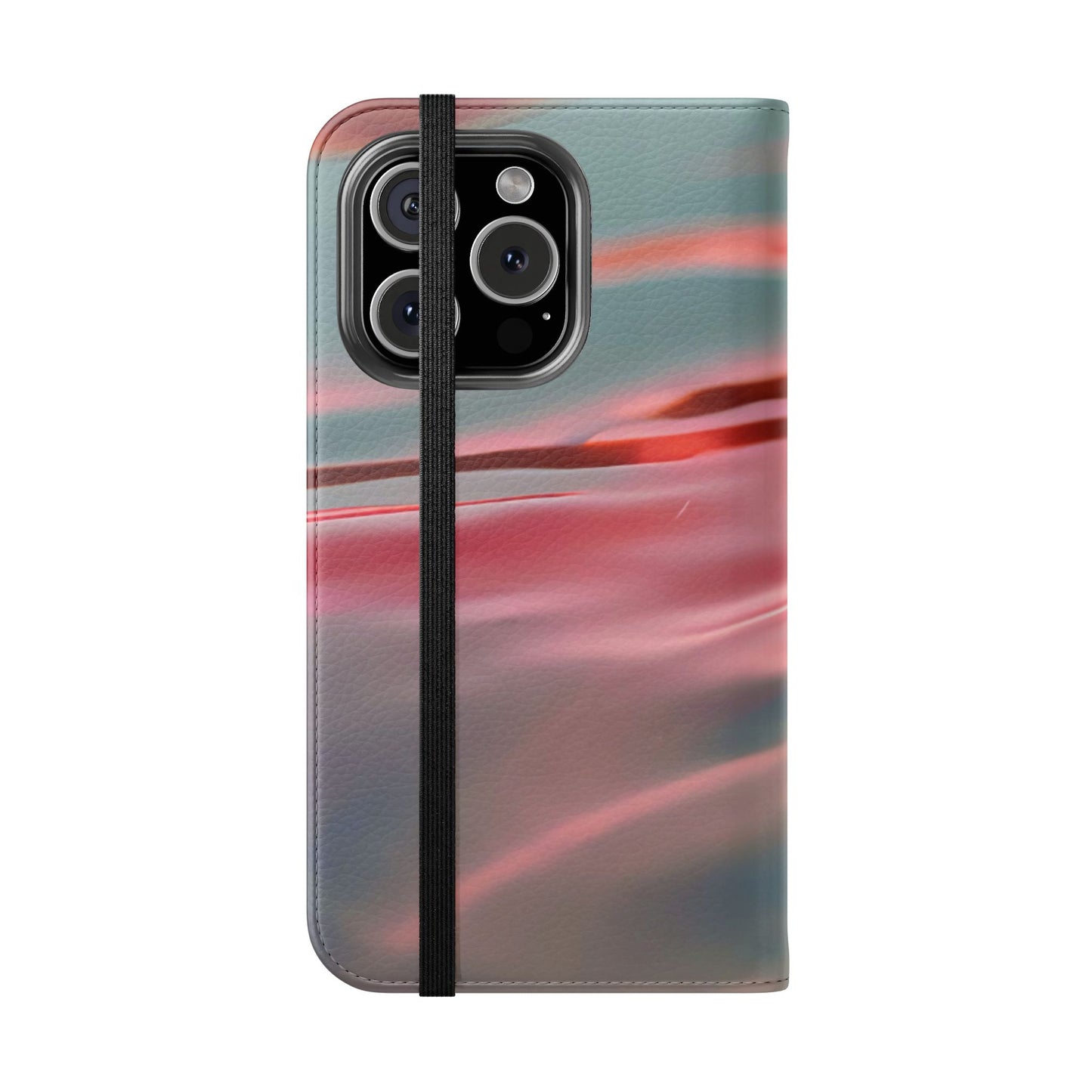 Flip Case – Liquid Sunset
