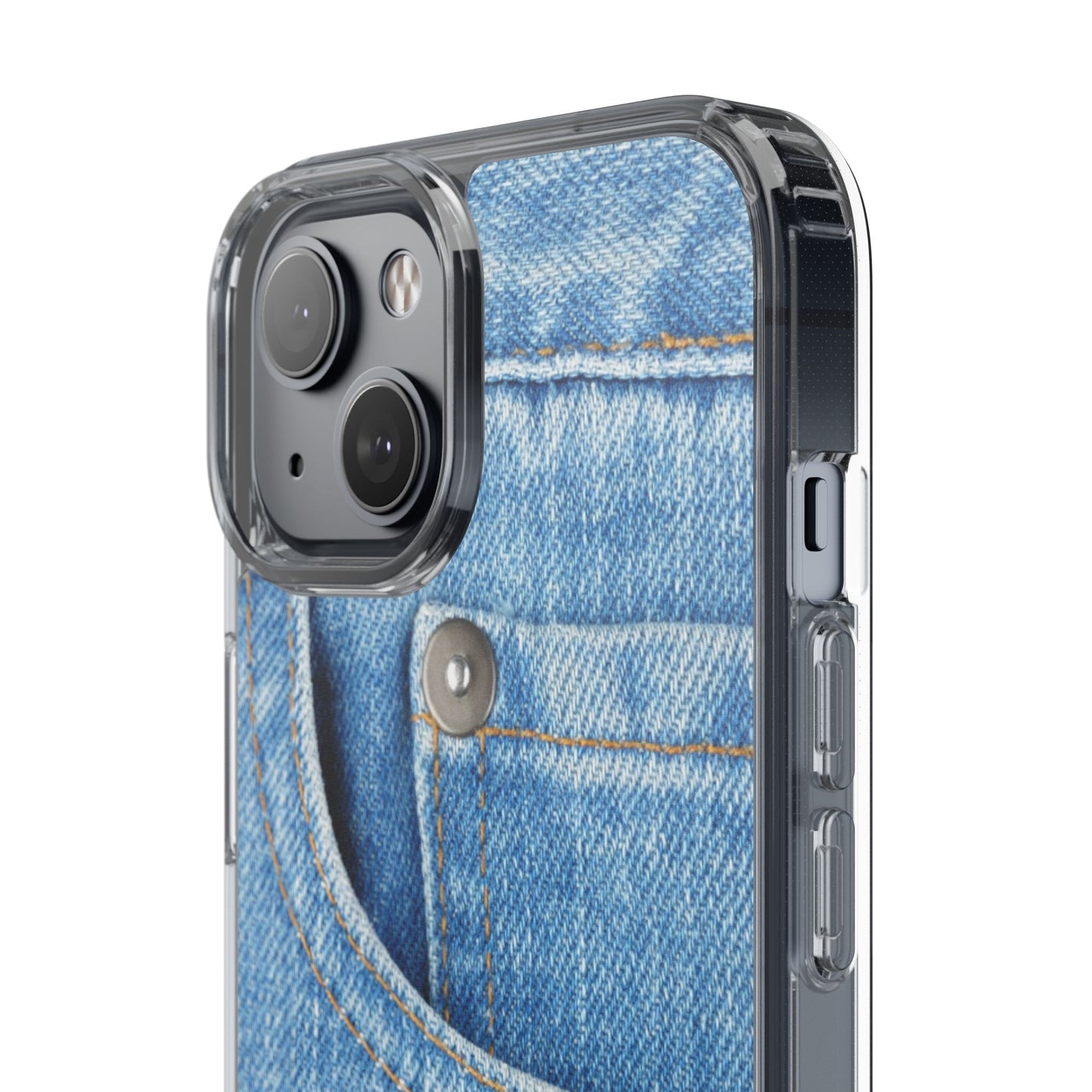 Clear Phone Case – Blue Jean Baby