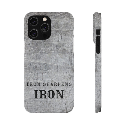 Snap Phone Case – Forged Steel