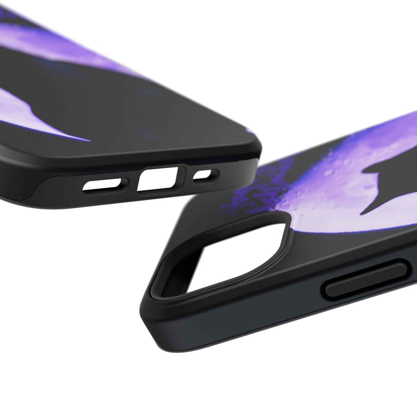 Impact-Resistant Phone Case – Moonlit Familiar