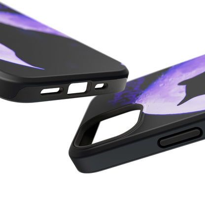 Impact-Resistant Phone Case – Moonlit Familiar
