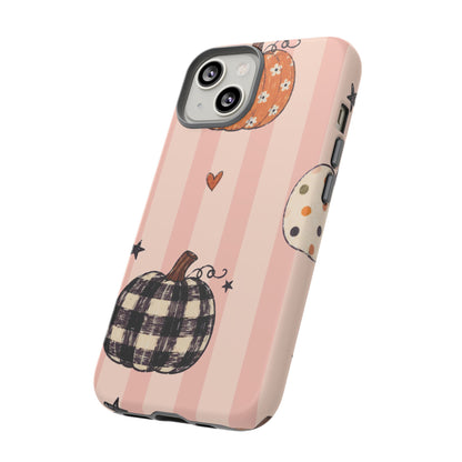 Protective Phone Case – Pumpkin Picnic
