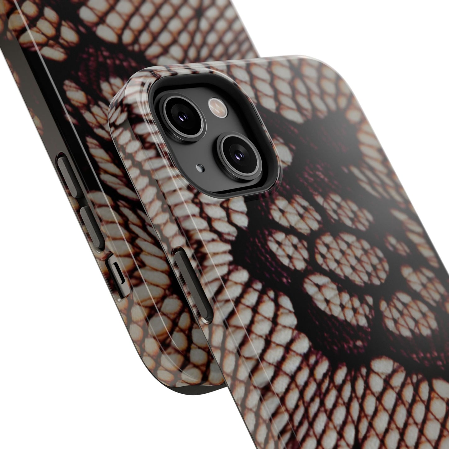 Impact-Resistant Phone Case – After Dark