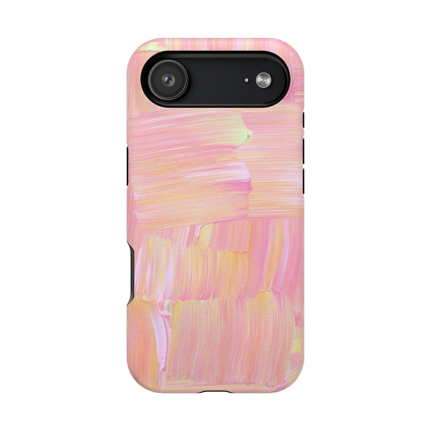 Wireless-Charging Compatible Case – Sorbet Stroke