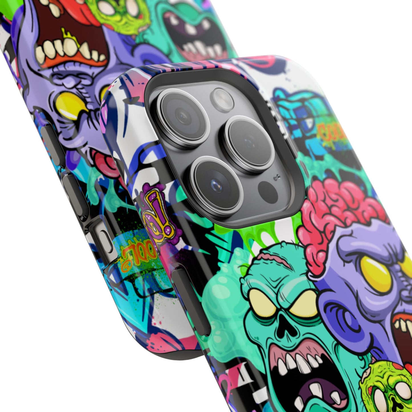 Impact-Resistant Phone Case – Dead Loud