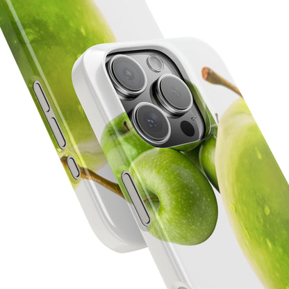 Slim Phone Case – Apple Focus