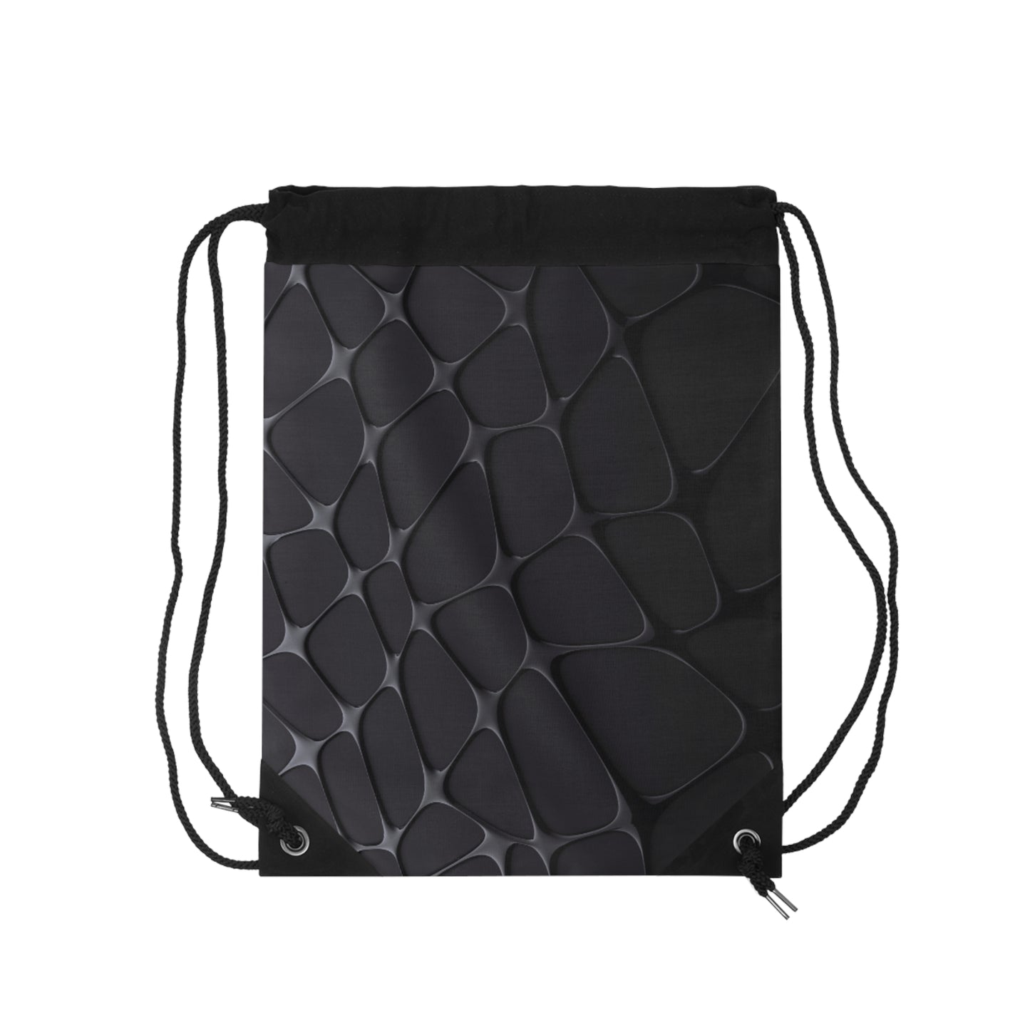 Drawstring Bag – Night Scale