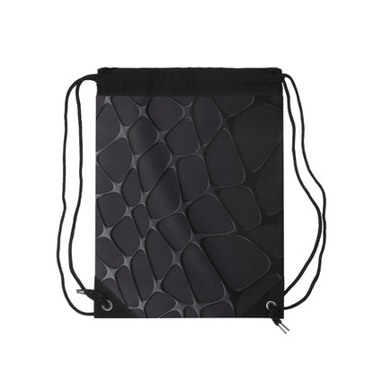 Drawstring Bag – Night Scale
