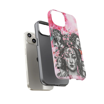 Protective Phone Case – Blossom & Thorn
