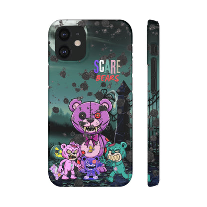 Snap Phone Case – Scare Bears