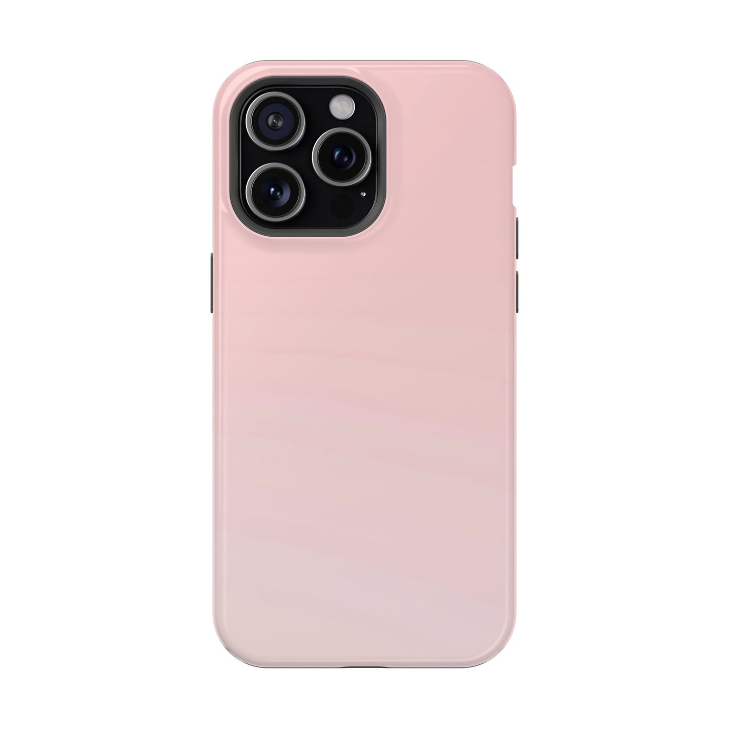 Wireless-Compatible Charging Case – Soft Blush