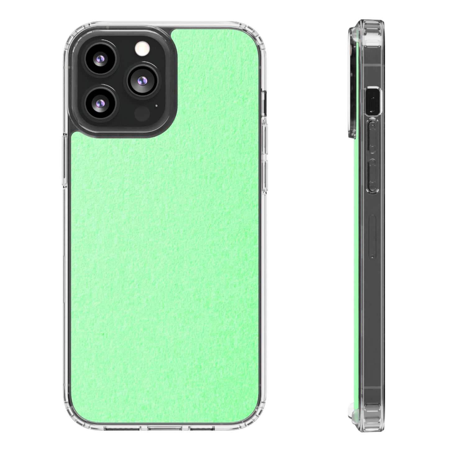 Clear Phone Case – Minted