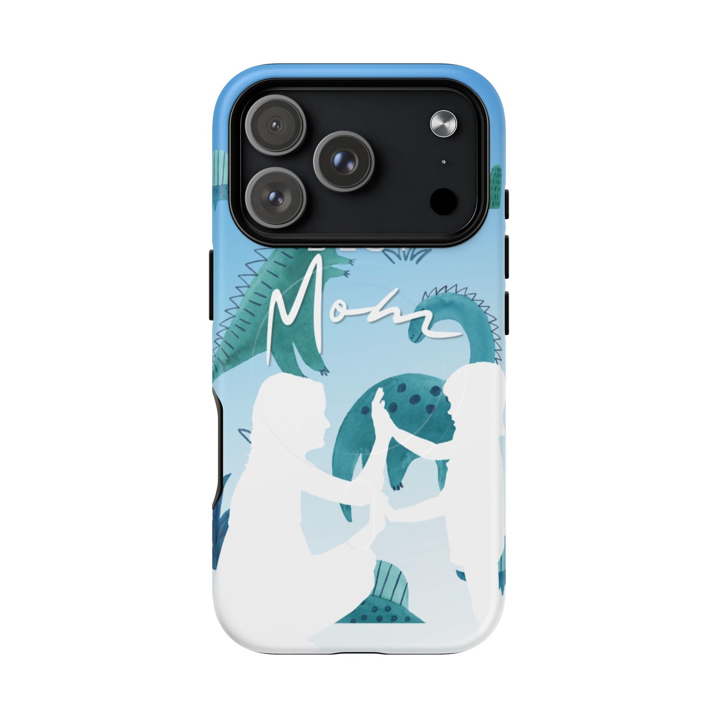 Protective Magnetic Phone Case – Best Mom: My Little Boy