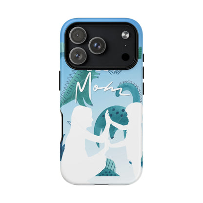 Protective Magnetic Phone Case – Best Mom: My Little Boy