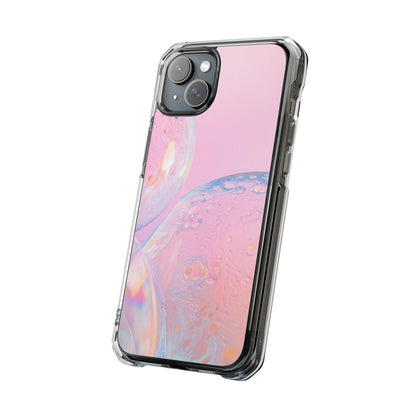 Clear Magnetic Phone Case – Sugar Bubbles
