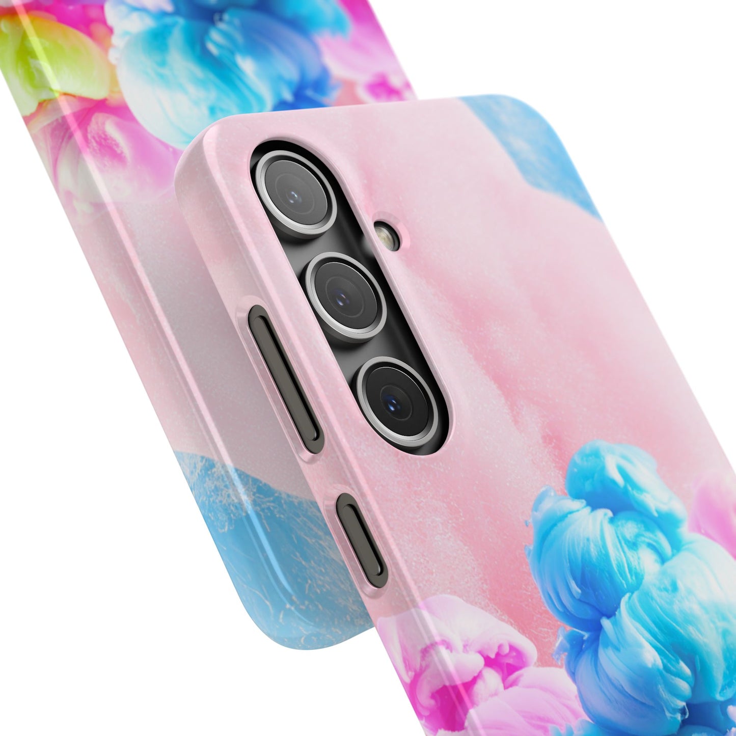 Snap Phone Case – Cotton Candy Dream