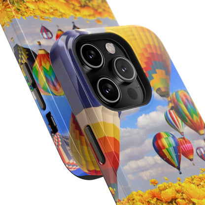 Impact-Resistant Phone Case – Up We Go