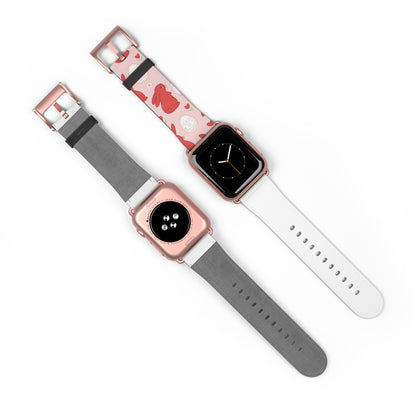 Smartwatch Band – Hop & Hearts
