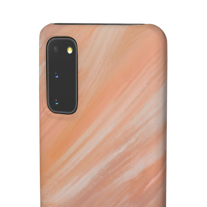 Snap Phone Case – Cashmere Sweep