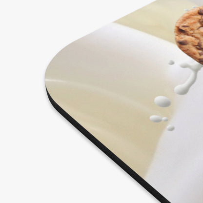 Mouse Pad – Milk & Cookies