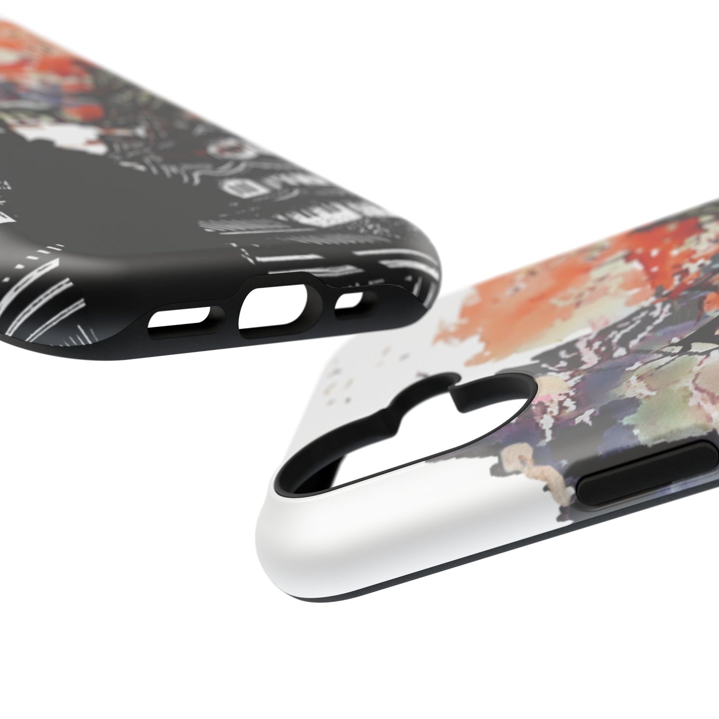 Impact-Resistant Phone Case – Autumn Ronin