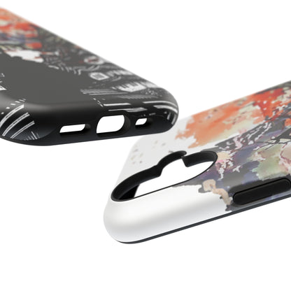 Impact-Resistant Phone Case – Autumn Ronin