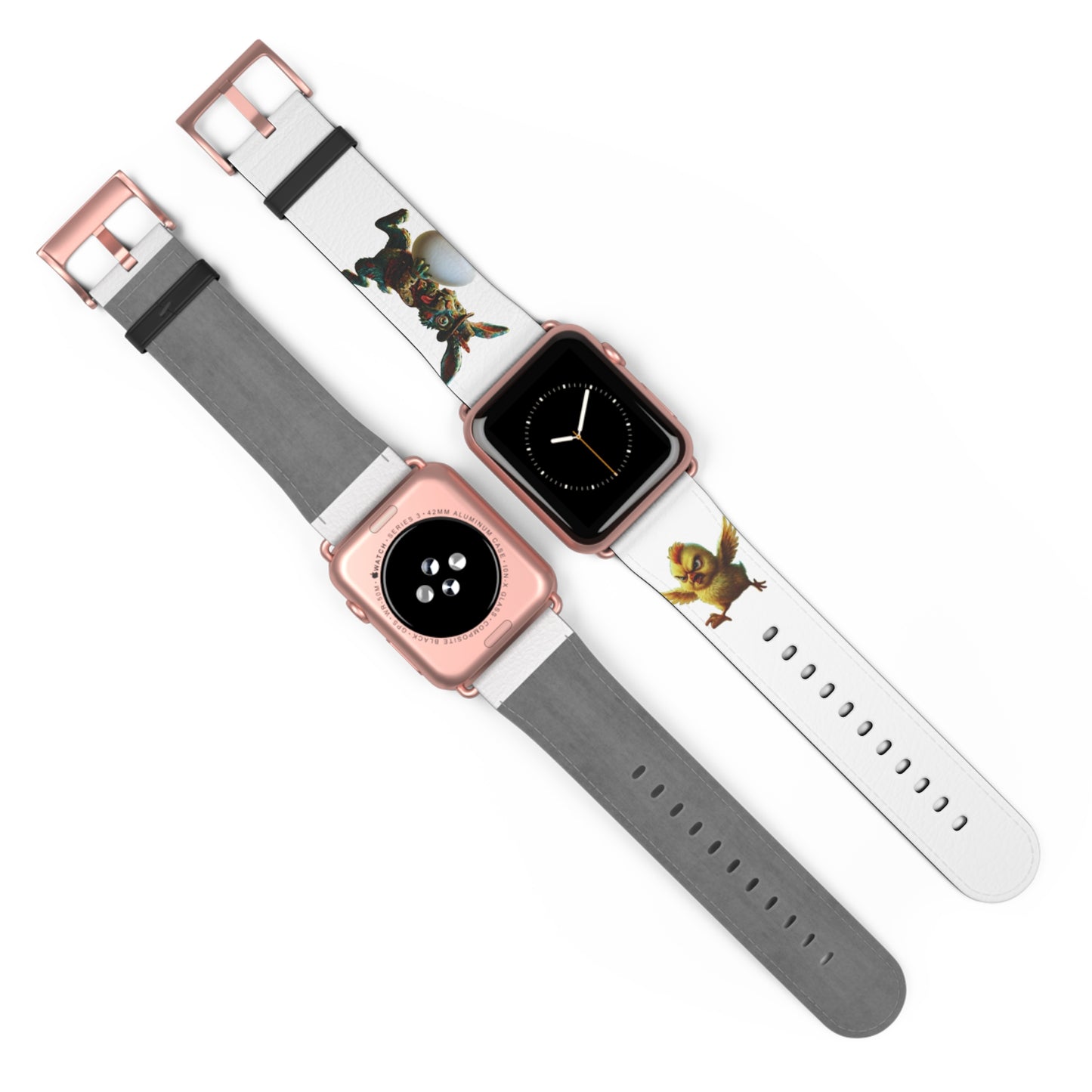 Watch Band – Egg Heist
