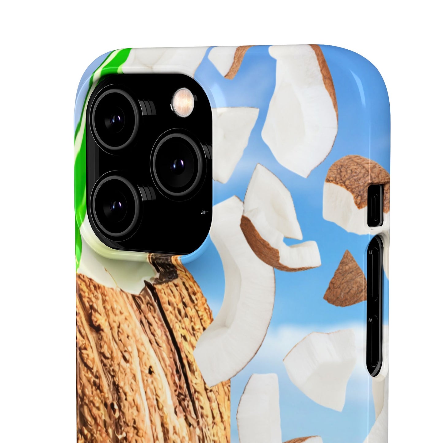 Snap Phone Case – Coco Coast