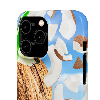 Snap Phone Case – Coco Coast