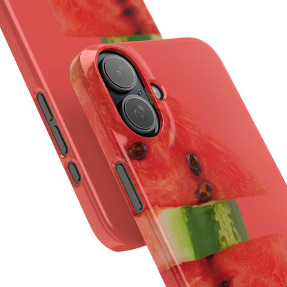 Slim Phone Case – Summer Slice