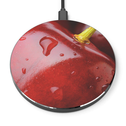 Wireless Charger – Cherry Gloss