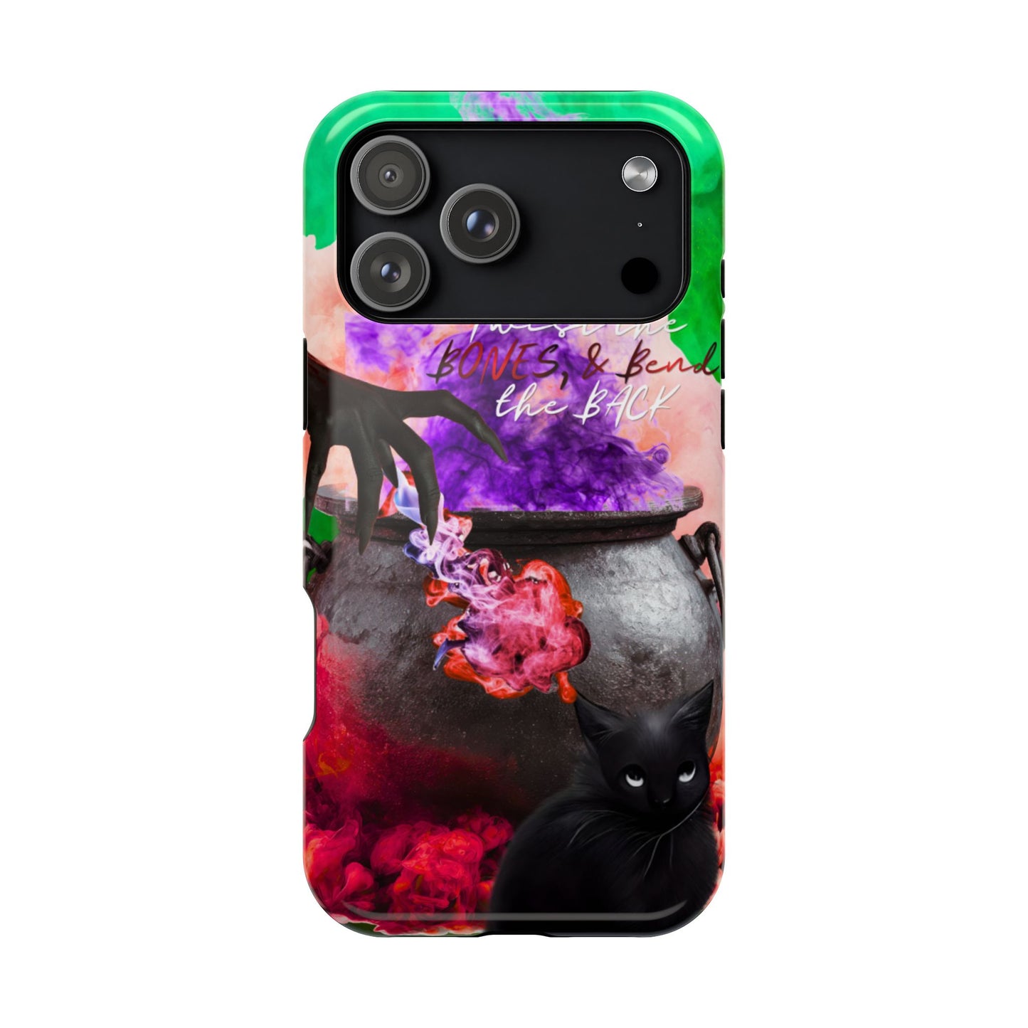 Impact-Resistant Phone Case – Wicked Remedies