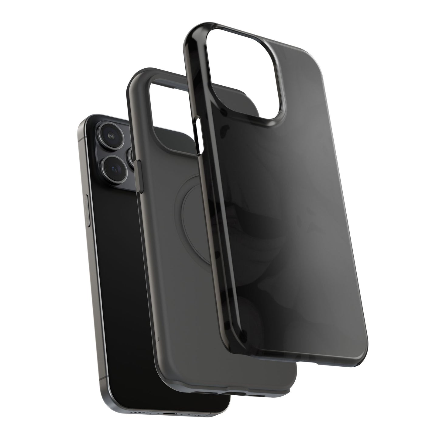 Impact-Resistant Phone Case – Ghosted