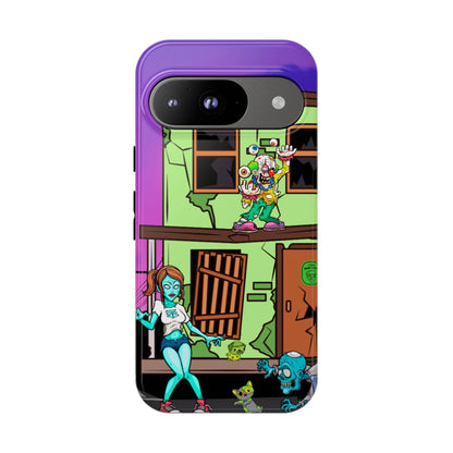 Protective Phone Case – Dead End