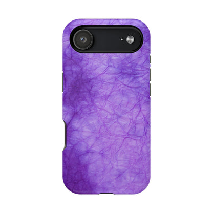Impact-Resistant Phone Case – Neon Dusk
