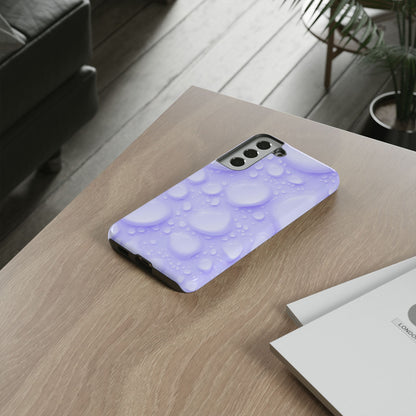 Protective Phone Case — Lilac Dew