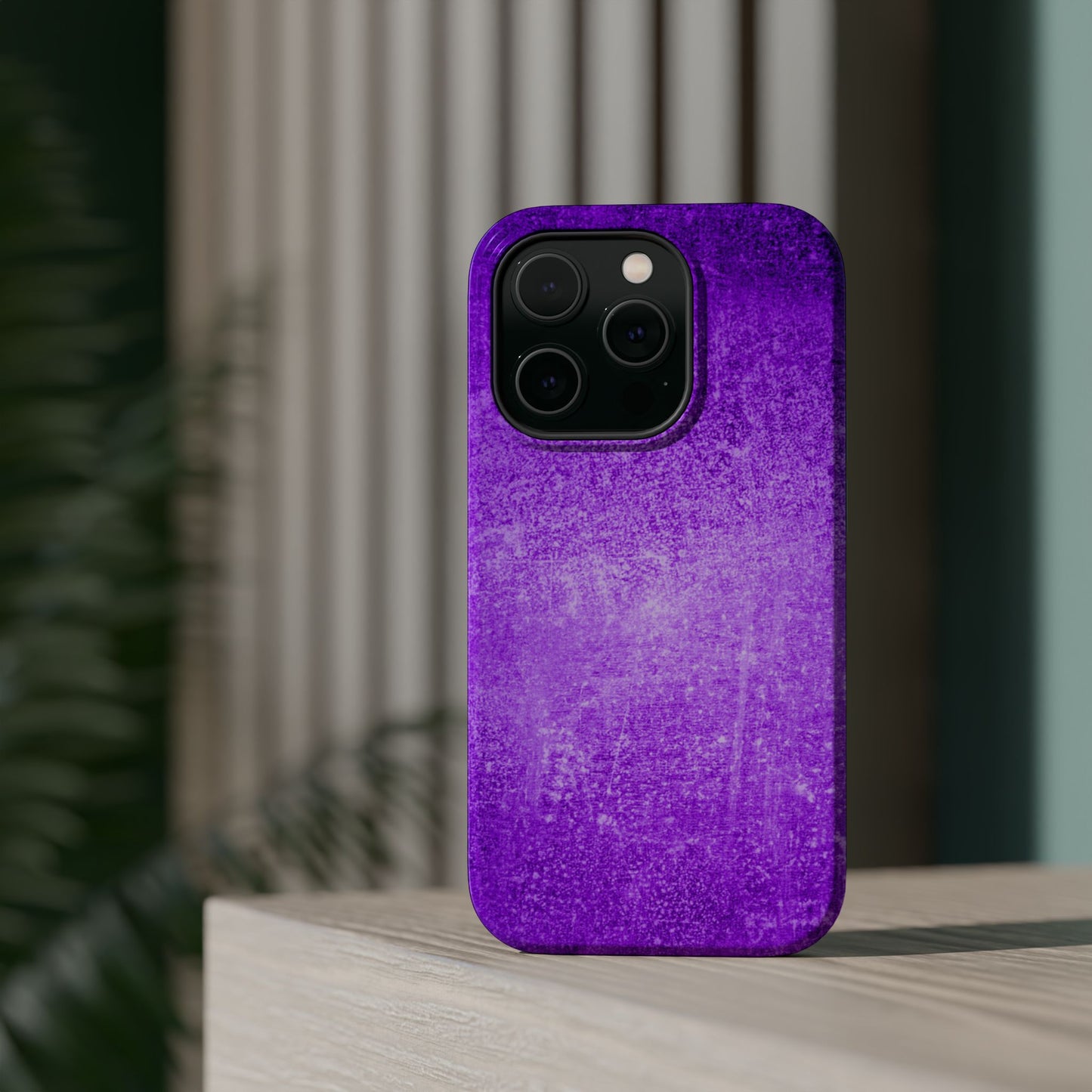 Wireless-Charging Compatible Case – Violet Voltage