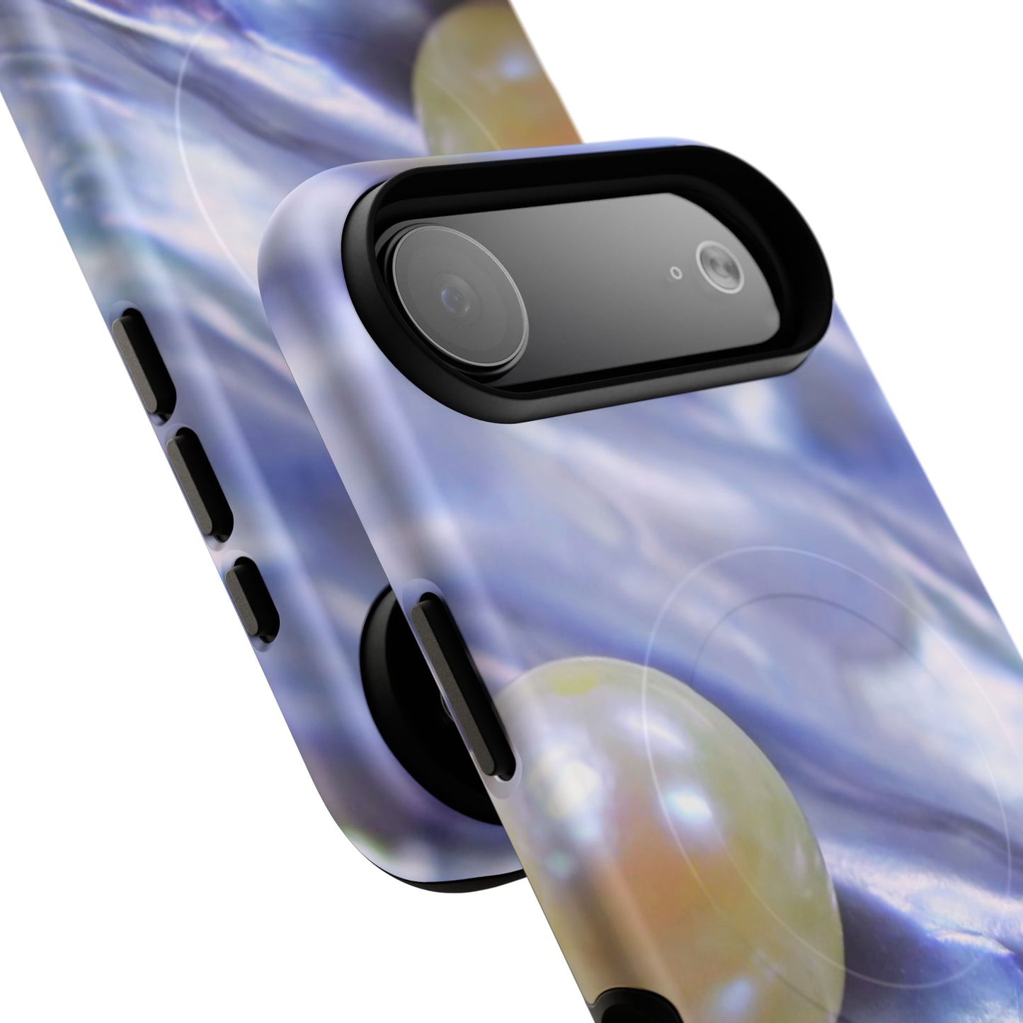 Protective Magnetic Phone Case – Moon Tide